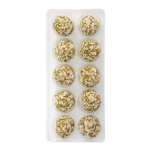 【凤贤】福鼎槟榔芋糕380g/袋*1+白茶芋球280g/袋*1 商品图1