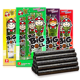 泰国 老板仔香脆海苔27g