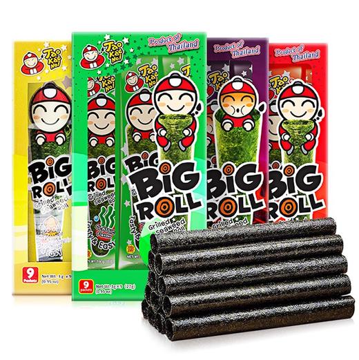 泰国 老板仔香脆海苔27g 商品图0