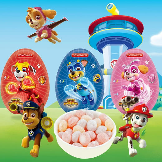 10g亿智小狗惊奇蛋 商品图0