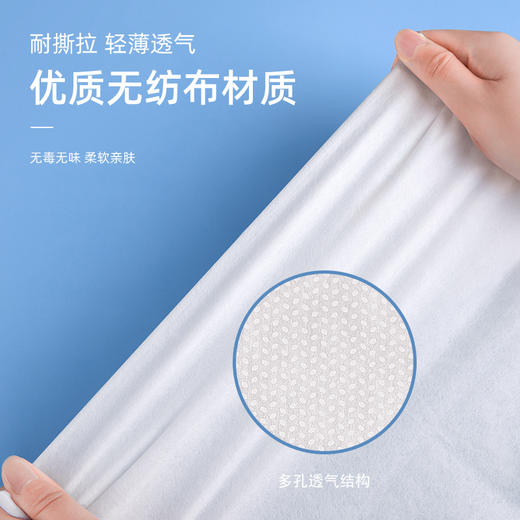 【年货节纯积分兑换】巴迪高一次性双人床四件套*2套 商品图2