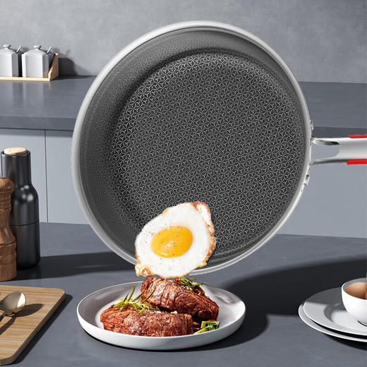 康巴赫-鸿运MINI316L蜂窝煎锅-套装26cmLPB-J26 商品图3