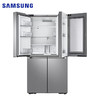 三星（SAMSUNG）RF65A93T0SR/SC 647L无霜风冷智能变频金属匀冷保湿三循环四开门电冰箱 一级能效 钨钢银 企业业务 商品缩略图1