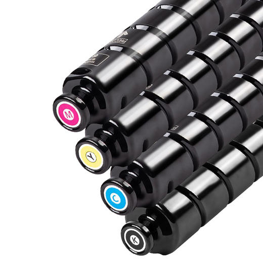 绘威DXT20四色大容量粉盒套装 适用得力Deli M201CRx打印机复印机墨粉盒 墨盒 硒鼓 碳粉 商品图5