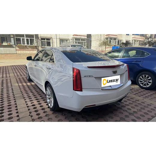 凯迪拉克 ATS-L 28T 舒适型 【长租-北京】 商品图5