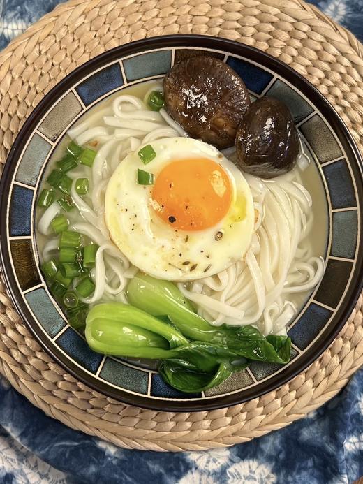 台式古早味【面掌柜素面】澳洲小麦粉 纯手工盘面 三种面型 口感Q弹 风味独特（仅发省内包邮） 商品图0