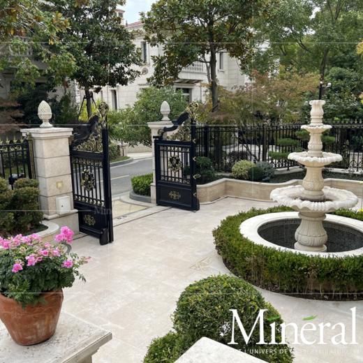 珍贝米黄罗马拼（2cm厚） 商品图3