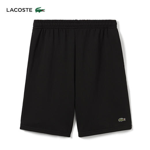 【海南专供价】Lacoste法国鳄鱼男士新款短裤GH1641-98 商品图2