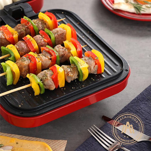 迈卡罗   多功能 电饼铛MC-BD122 商品图4