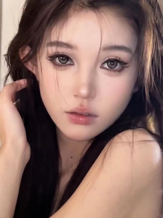 【大直径】Sugarplum-新品周末派对灰/海岛假日棕-14.5mm 【年抛 0-1000度 无525/575】 商品图4