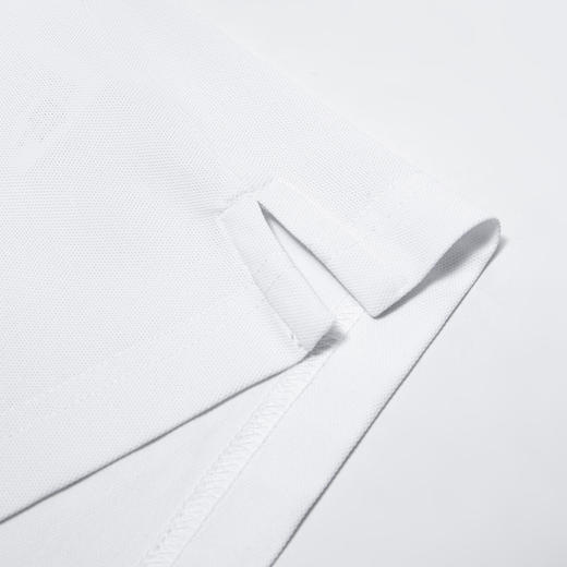 HX 夏季翻领短袖T恤POLO衫桑蚕丝珠地/Y102320350101/02POLO杉 商品图9