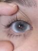 loveiikira半年抛美瞳 蓝悠悠 14.5mm 商品缩略图0