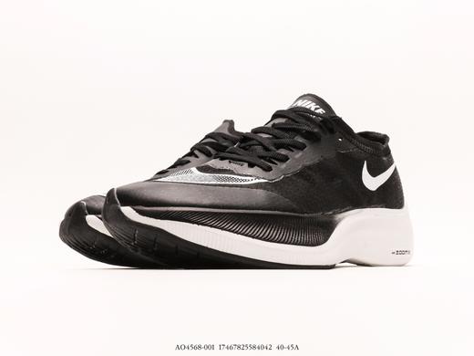 耐克NIKE ZoomX Vaporfly NEXT%马拉松运动跑步鞋AO4568-001男鞋 商品图4