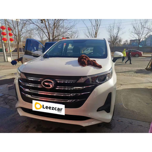 广汽传祺 M6 270T DCT精英版（七座）【长租-北京】 商品图1