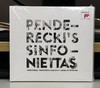 微瑕 中图音像 SINFONIETTA CRACOVIA - PENDERECKI'S 商品缩略图0