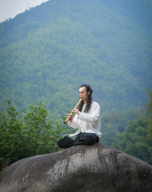 EX-253 道家冥想打坐 行茶悟道 金清华（半水） 商品图2