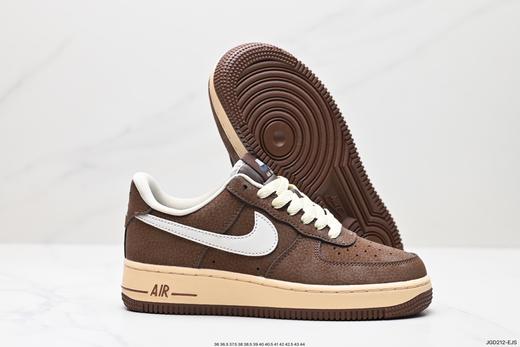 耐克Nike Air Force 1 Low空军一号低帮百搭休闲运动板鞋FJ4146-100男女鞋 商品图4