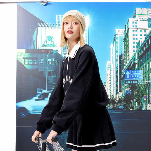 【商城同款】小麦檬连衣裙4E8390901 商品图2