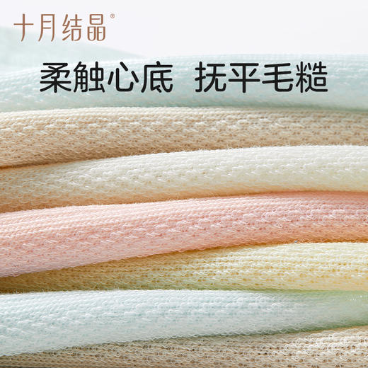 【满200减100】宝宝夏季薄款网眼过膝不勒腿长筒防蚊袜 商品图2