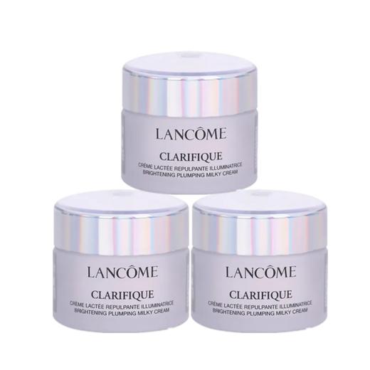 【中小样】兰蔻净澈焕肤亮白霜15ml 极光面霜 商品图5