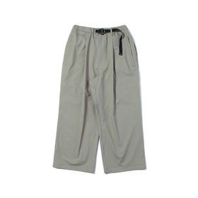 F/CE PERTEX WATERPROOF WIDE PANTS 户外专业防水透湿机能阔腿裤