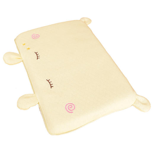 【会呼吸的排汗宝宝乳胶枕】0--6岁儿童枕头 婴儿宝宝乳胶枕双芯 透气吸汗可拆洗四季 商品图10