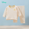 迪士尼2024春季新款中小童家居服内衣套装男女童套头家居长袖2件套ZD1DT011 商品缩略图3