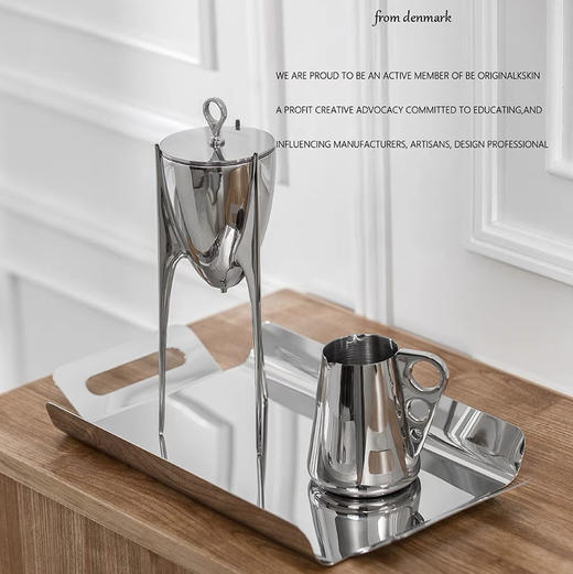 不锈钢家用过滤泡茶壶单人功夫茶具套装 商品图3