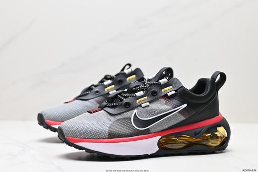 耐克Nike Air Max 2021缓震透气运动跑步鞋DH4245-002男女邪恶 商品图3