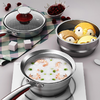 康巴赫宝宝辅食锅两件套16cmFJN2A 商品缩略图1