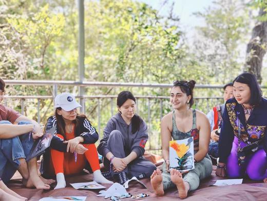 EX-075 叙画视觉实践 弋雯/彪哥叔 商品图2