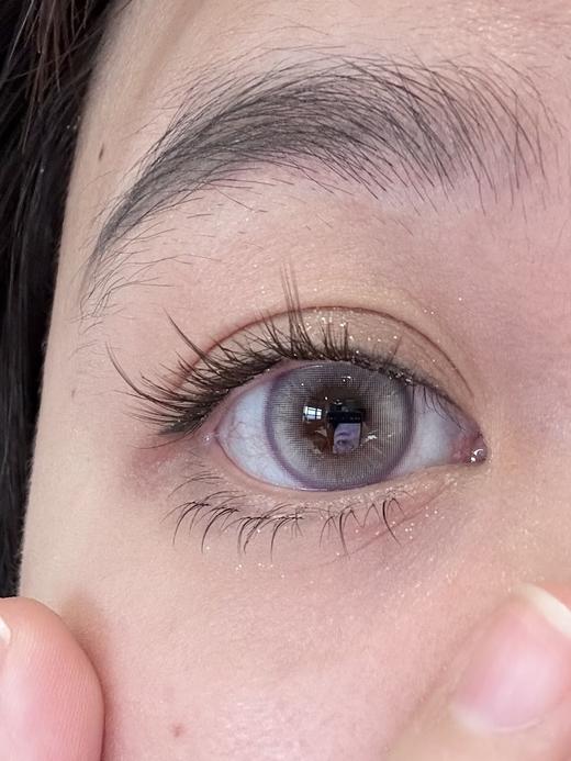 loveiikira半年抛美瞳 丁香 14.2mm 商品图1