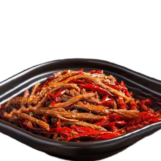 【四川特产】冷吃牛肉100g/袋  四川风味特色下酒菜  卤味熟食开袋即食 下饭又下酒 超解馋 商品图1