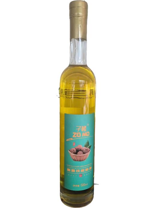 子秘核桃油500ml（网店专卖） 商品图0