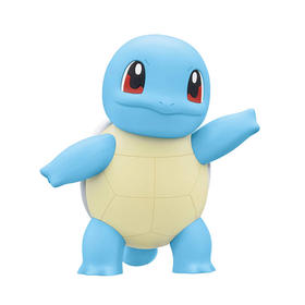 万代 Bandai宝可梦拼装模型收藏 快快拼！！17 杰尼龟BANC4573102660176