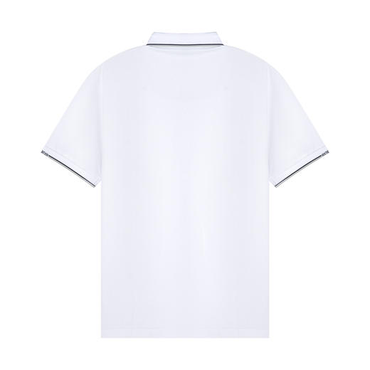 HX 夏季翻领短袖T恤Y102320351101/02POLO杉 商品图3