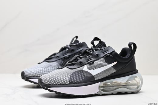 耐克Nike Air Max 2021缓震透气运动跑步鞋DH4245-002男女邪恶 商品图3