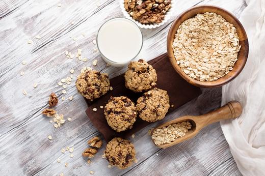 IN-052 烹饪课：燕麦曲奇  音昱正念饮食团队 商品图0