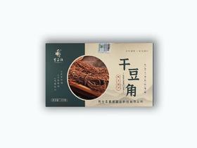 【登真缘】干豆角250克/盒