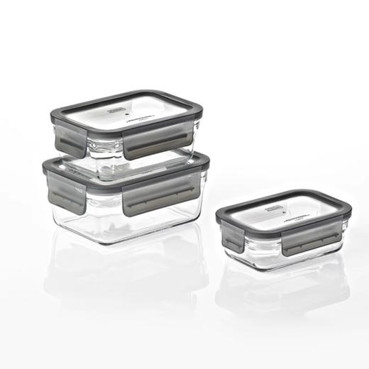 glasslock烤箱用玻璃保鲜盒 商品图1
