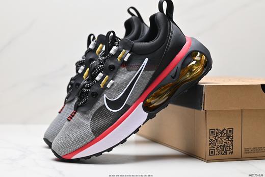 耐克Nike Air Max 2021缓震透气运动跑步鞋DH4245-002男女邪恶 商品图7