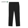 【海南专供价】Lacoste法国鳄鱼男装新款时尚简约商务休闲裤长裤HH3781-98 商品缩略图0