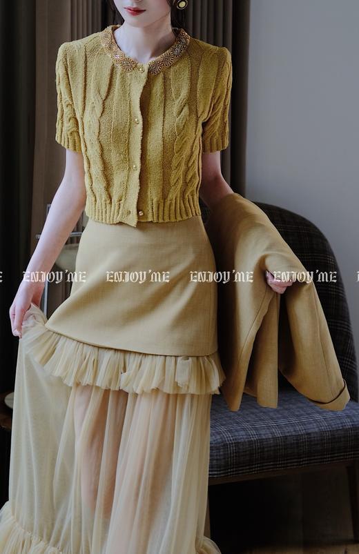 【门店同款】ENJOY春季摩登-新篇章长裙套装 156943208 商品图6