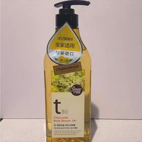 爱敬香草沐浴液 550g/瓶