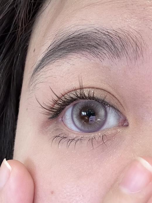 loveiikira半年抛美瞳 丁香 14.2mm 商品图2