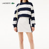 【海南专供价】Lacoste法国鳄鱼女装新款时尚百搭半身裙JF7273-10 商品缩略图0