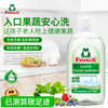 Frosch福纳丝 环保维他命果蔬餐具洗洁液 商品缩略图0