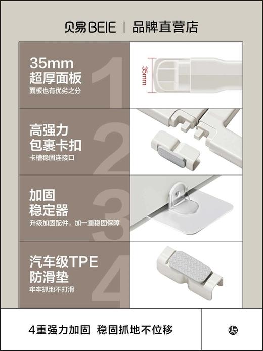 【品牌直供】贝易大自然围栏 商品图2