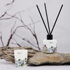 吴冠中 香氛蜡烛 礼盒套装柑橘调 蜡烛散香器套装-都市之恋 送礼 送朋友 节庆礼物 商品缩略图0