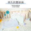 【会呼吸的排汗宝宝乳胶枕】0--6岁儿童枕头 婴儿宝宝乳胶枕双芯 透气吸汗可拆洗四季 商品缩略图1